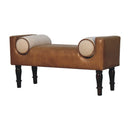 Buffalo - Chester Bench - Walnut