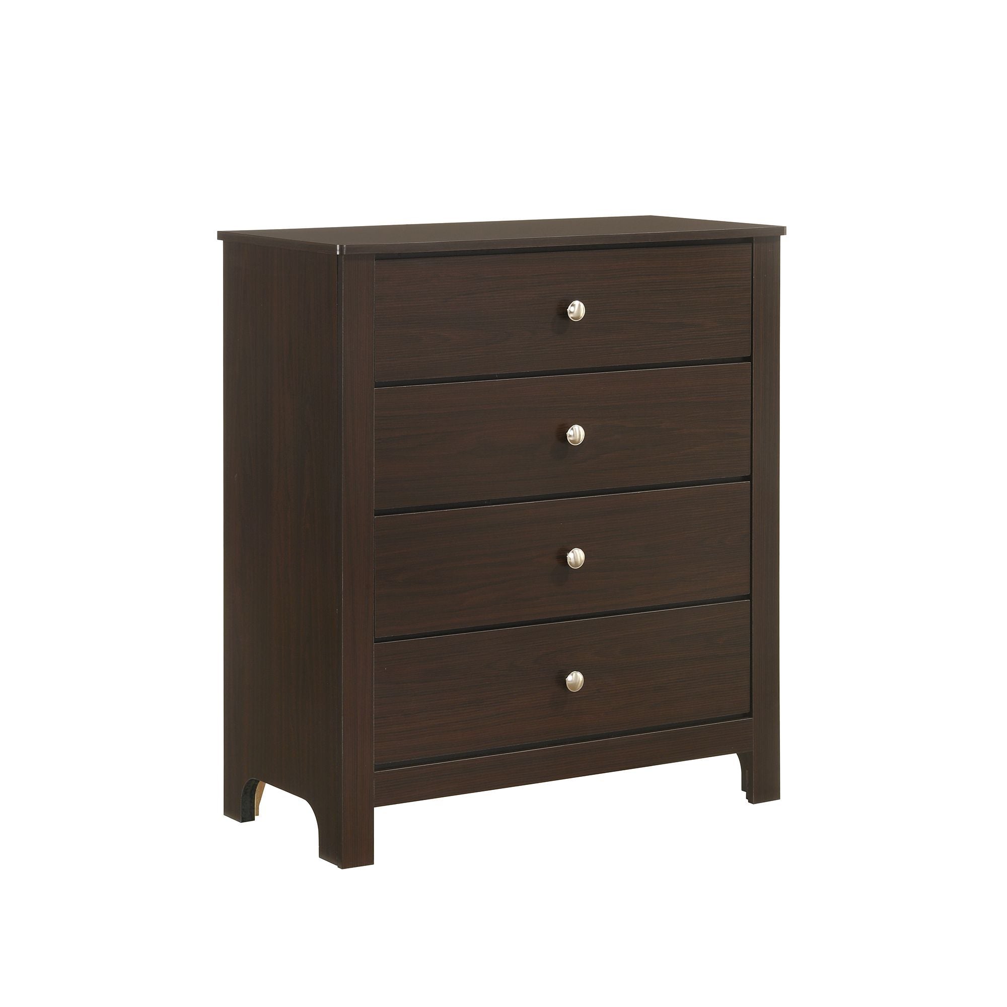 Sami - Youth 4-Drawer Chest - Atlantic Fine Furnitures Melbourne FL
