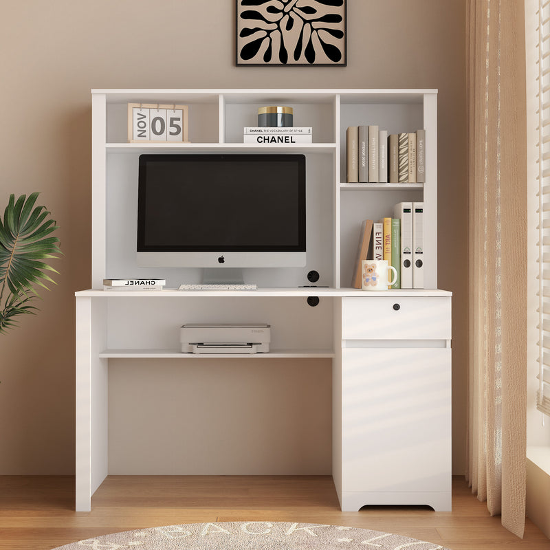 Study table plus bookshelf discount