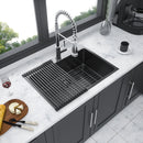Topmount Kitchen Sink 16 Gauge, Single Bowl