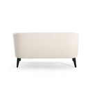 Modern Design Style Loveseat