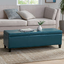 Glouster - Contemporary Storage Ottoman