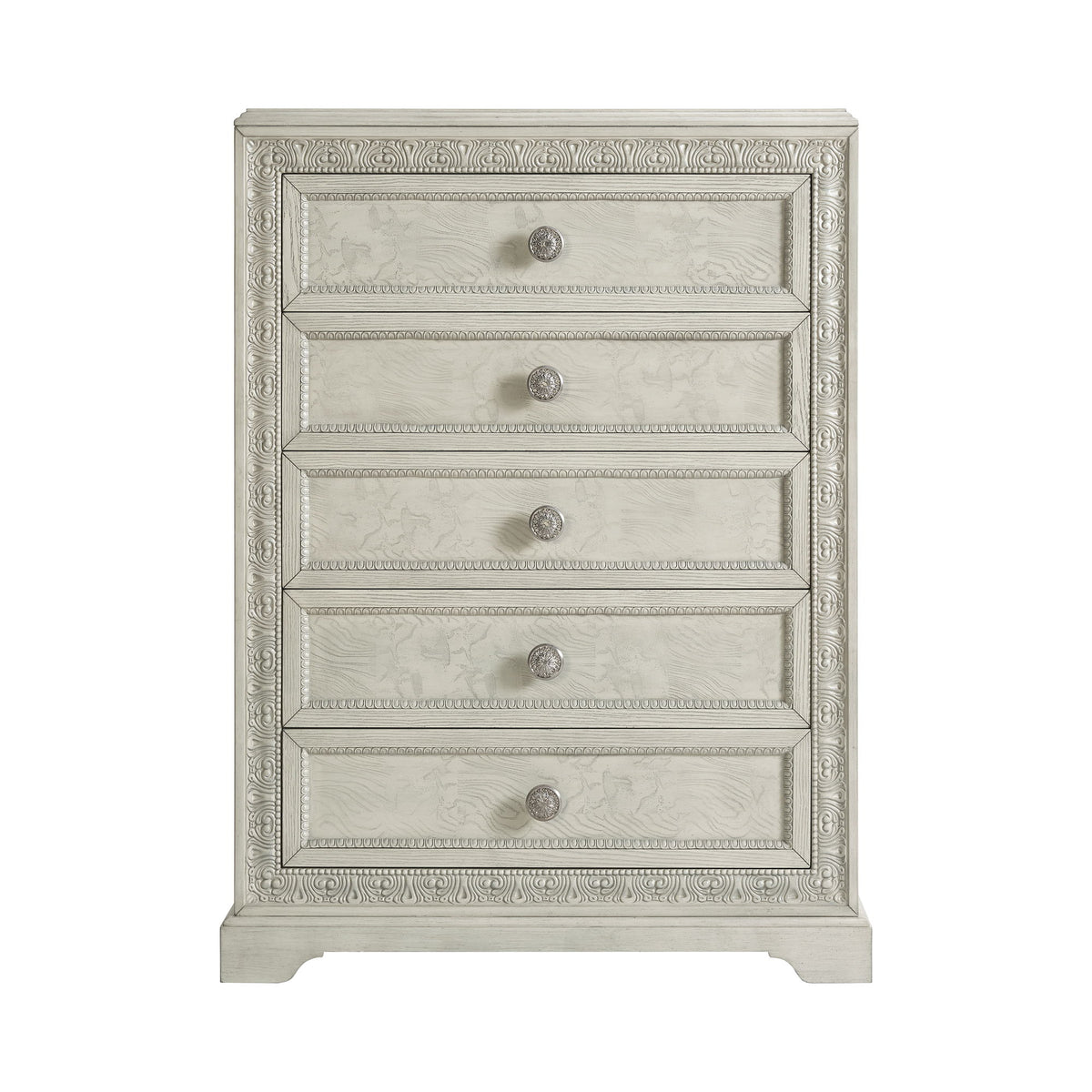 Romilly Chest in White by Elements International, view 6