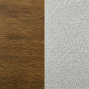 Almonte - Dining Chair Upholstered Seat (Set of 2) - Dark Brown