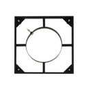 Modern Tank Holder Side Table With Smooth Concrete Surface