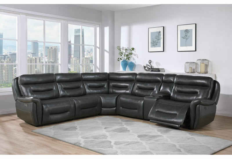 Starch - Blanche Sectional