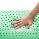Zoned Dough + Peppermint - Pillow - Atlantic Fine Furniture Inc