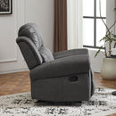 Wide Standard Manual Glider Recliner