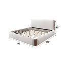 Sandro - Platform Bed