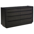 Leandro - 8-Drawer Bedroom Dresser Cabinet