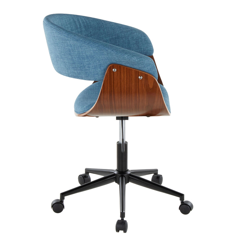 Vintage Mod - Mid Century Modern Office Chair