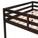 Full Loft Bed,Espresso