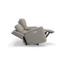 Henry - Power Reclining Loveseat With Console & Power Headrests & Lumbar