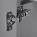 Traditional Bathroom Vanity Set With Soft Close Doors