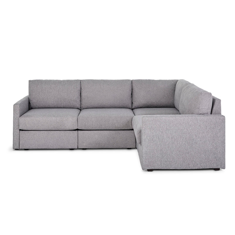 Flex - Sectional - Fabric