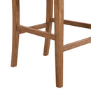 Upholstered Barstools (Set of 2)