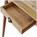 Mini Nordic Style Writing Desk - Oak
