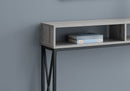 Accent Console Table For Entryway, Contemporary Design