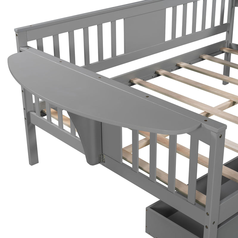 Daybed With Slat Support