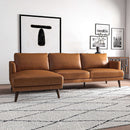 Lore - High Quality L-Shaped Sectional