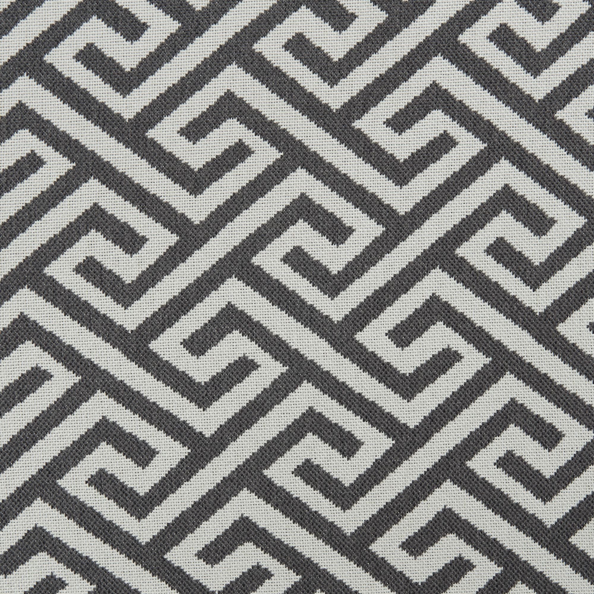 Gramercy - Upholstered Dining Settee - Dark Brown