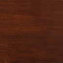 Dixon - 1-Shelf Rectangular Wood Table