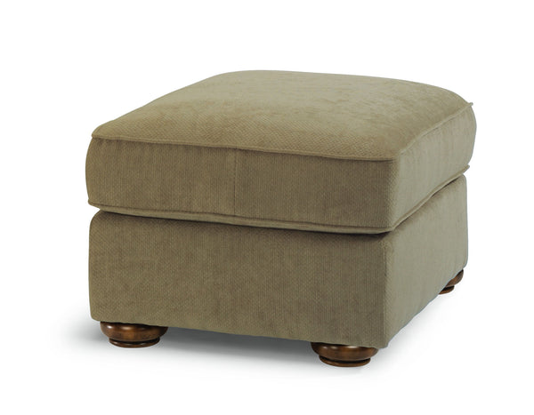 Preston - Ottoman - 19" Height - Atlantic Fine Furniture Inc