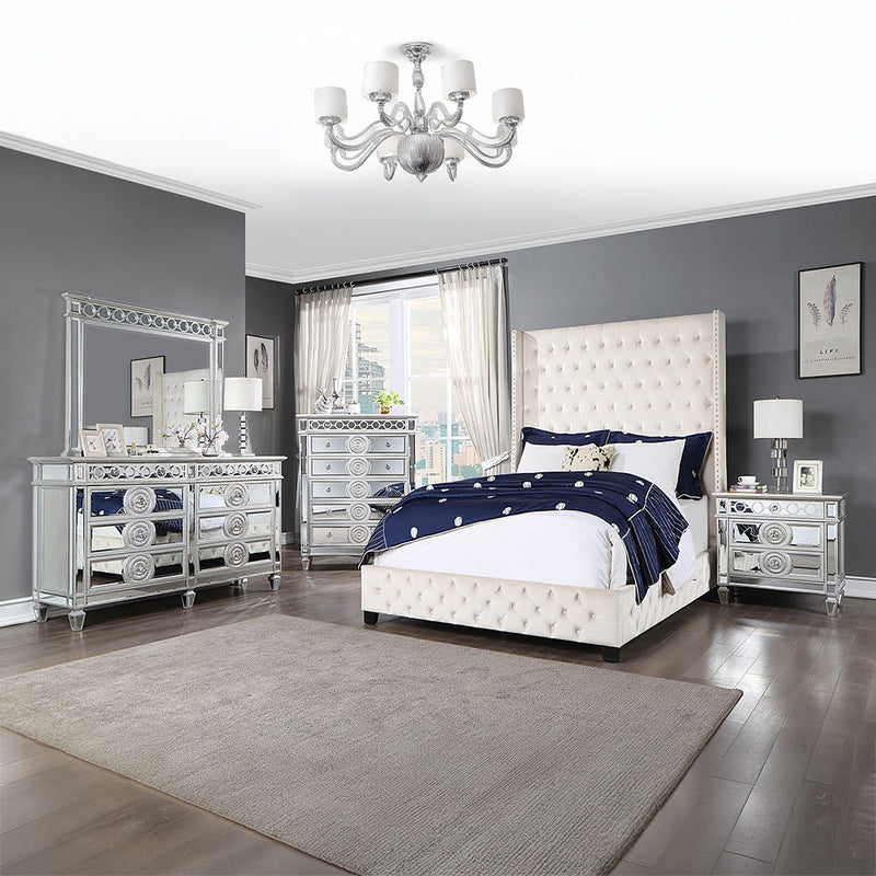 Fabrice - Bed