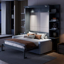 Murphy Bed Space Saving Wall Bed With Sofa