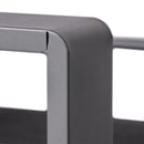 Cape Coral - Club Chair - Dark Gray