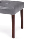 Andover - Parson Dining Chair, Upholstered (Set of 2)