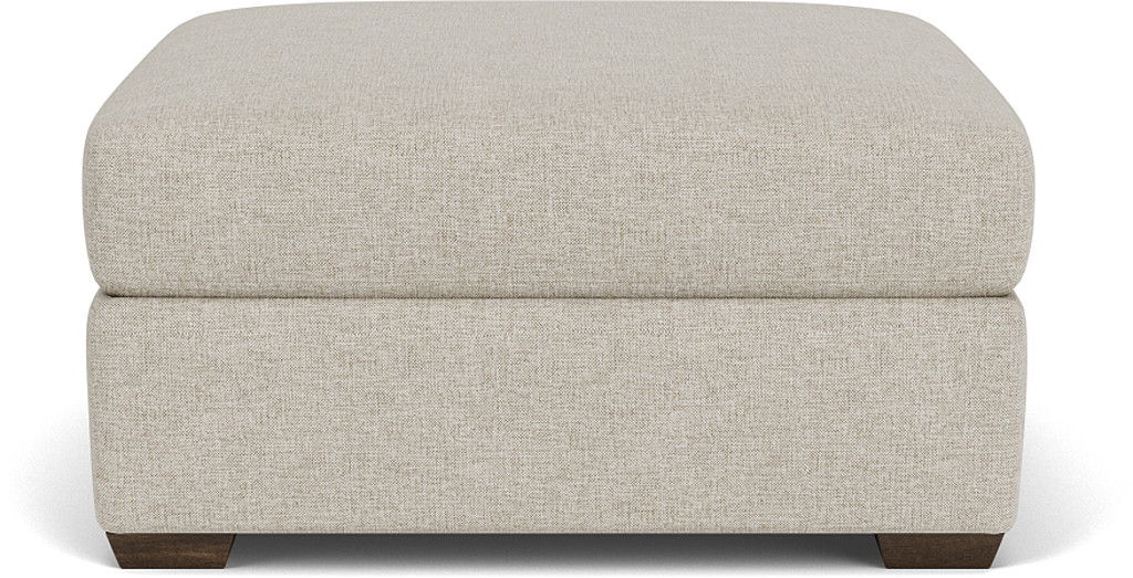 Randall - Fabric Square Cocktail Ottoman