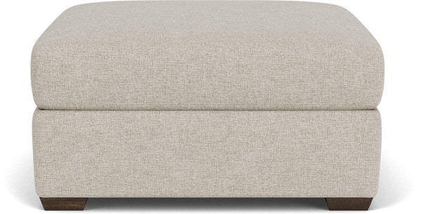 Randall - Upholstered Ottoman - Atlantic Fine Furniture Inc