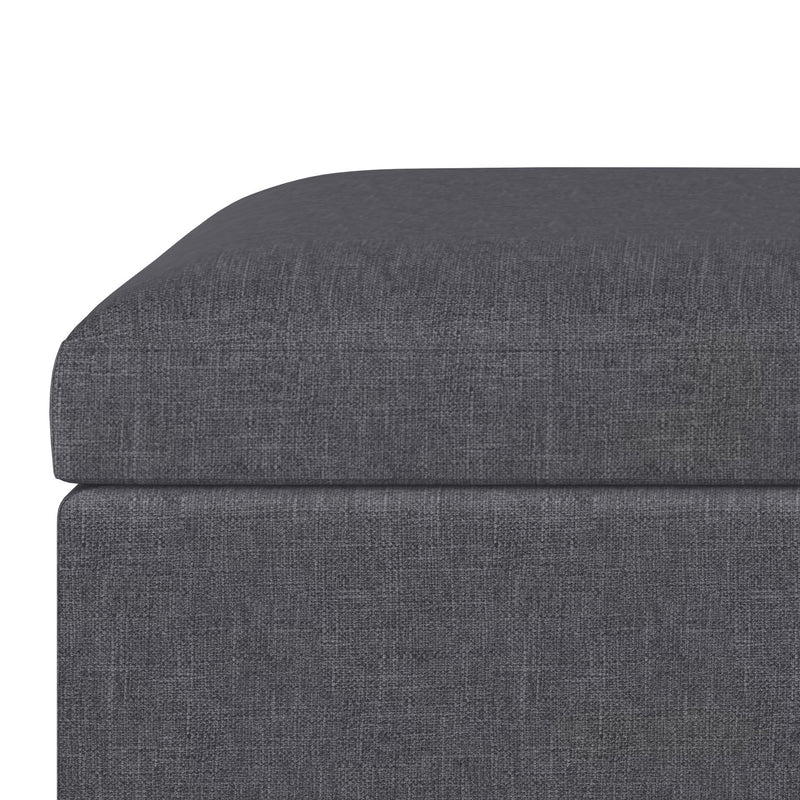 Owen - Upholstered Rectangular Storage Ottoman