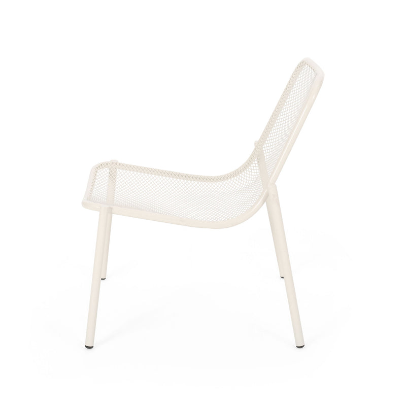 Kincaid - Stackable Iron Chair