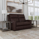 Score - Power Reclining Loveseat - Atlantic Fine Furniture Inc