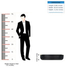 Indira - Floating Console Table