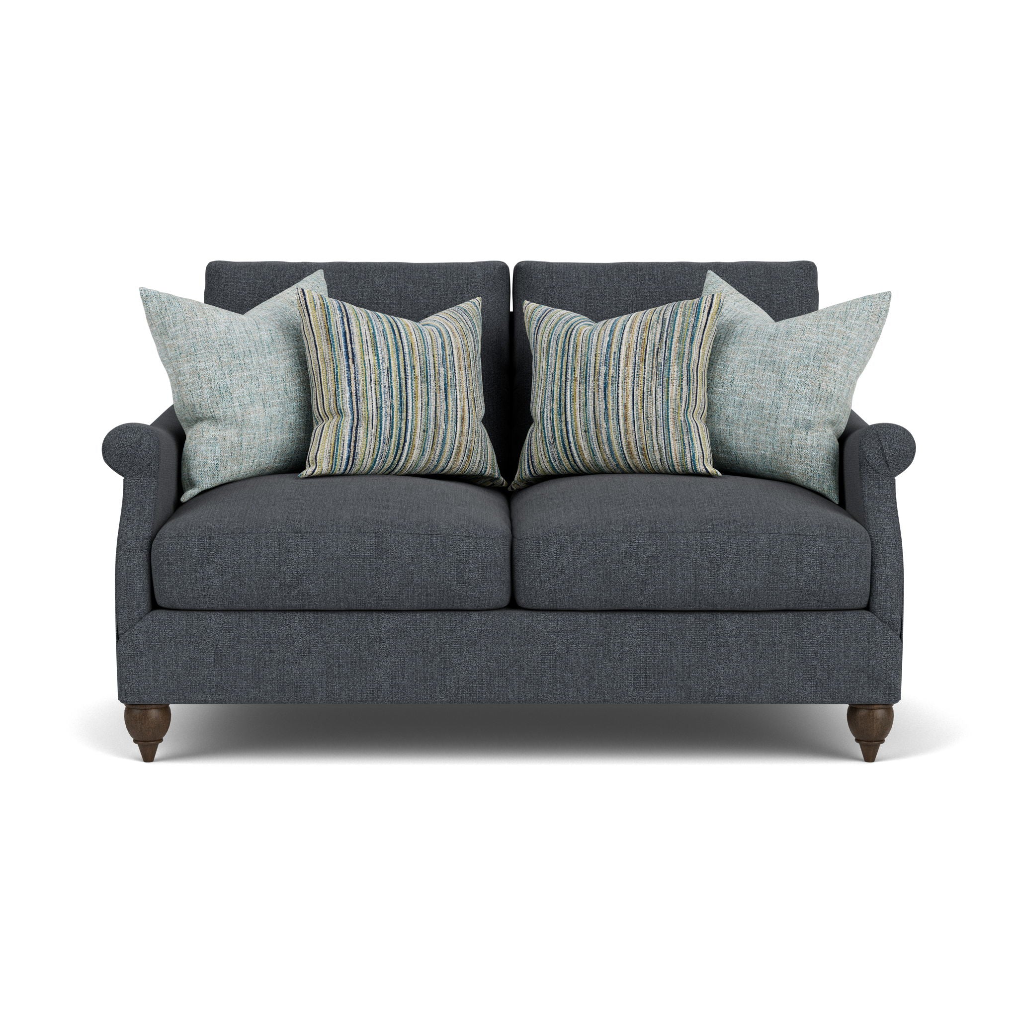 Veda - Fabric Loveseat