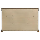 Garland - 11-Drawer Bedroom Dresser Cabinet