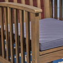 Casa - Acacia Dining Chair Set With Cushions,