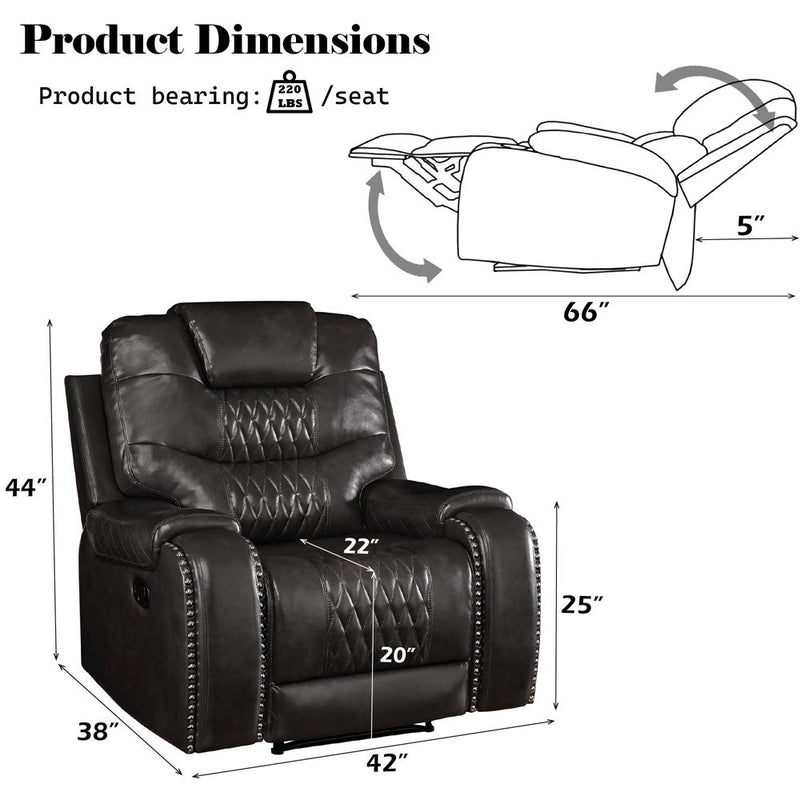 Braylon - Recliner (Motion)