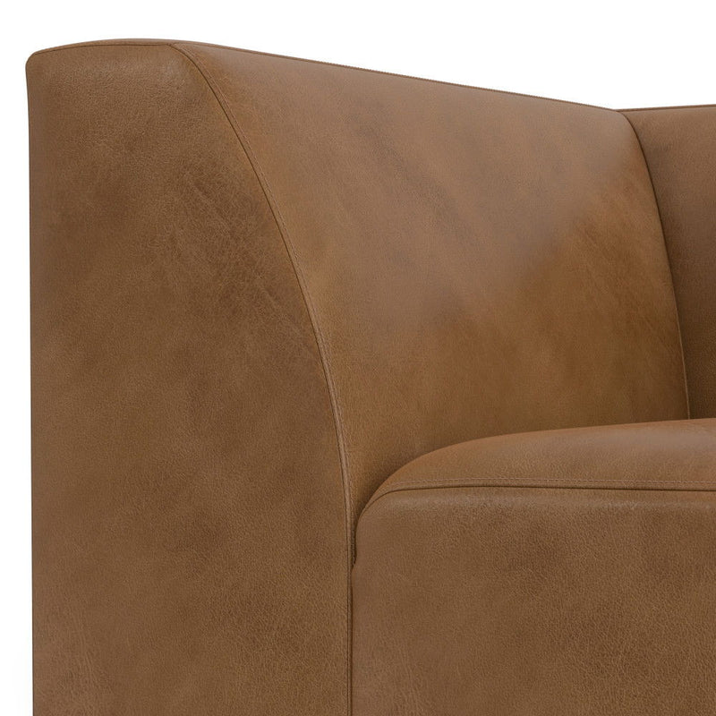 Rex - Corner Sofa Module - Brown