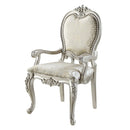 Bently - Arm Chair (Set of 2) - Fabric & Champagne