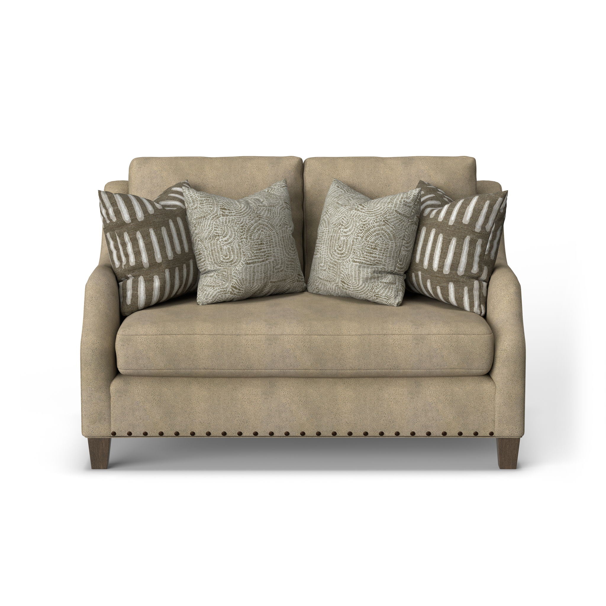 Gianna - Bench Loveseat