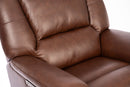 Plush - Recliner - Tavern Brown