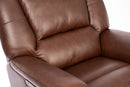 Plush - Perfect Match Gliding Recliner