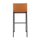Mara - Contemporary High-Quality Barstool (Set of 2)