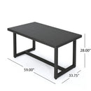 Santa Rosa - Dining Table