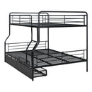 Contemporary Bunk Bed