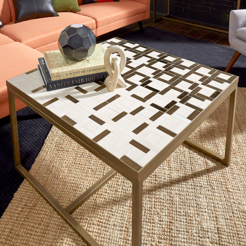 Geometric Ii - Coffee Table